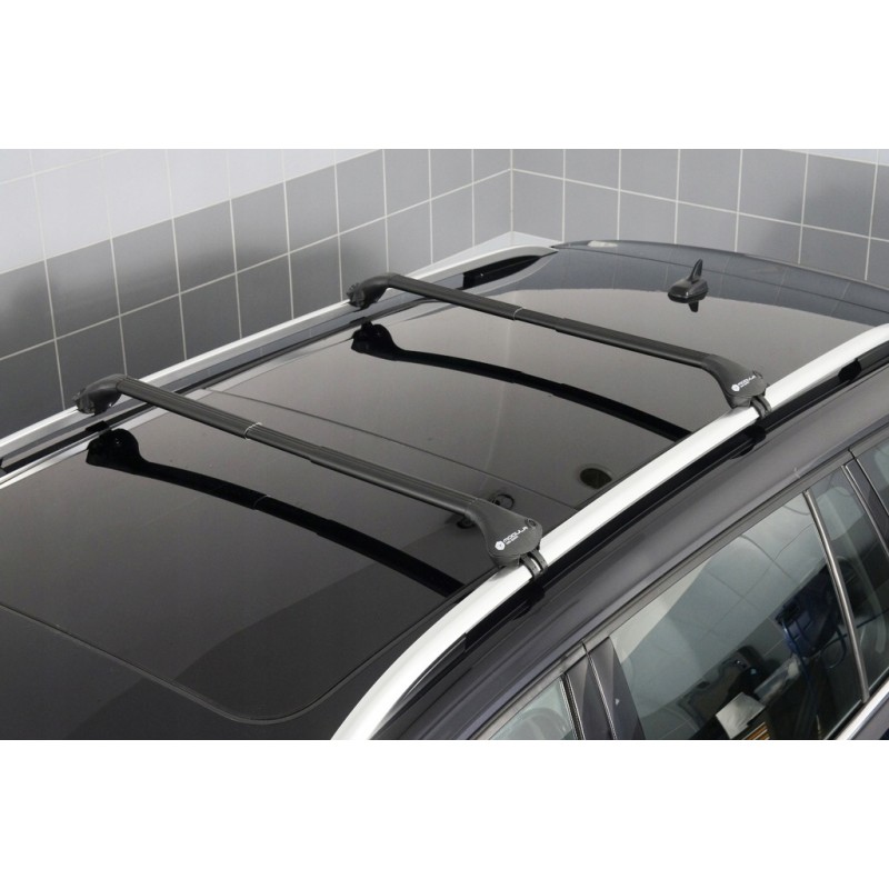 Dachträger Dachgepäckträger Grundträger für Subaru Impreza SW Aluminiu